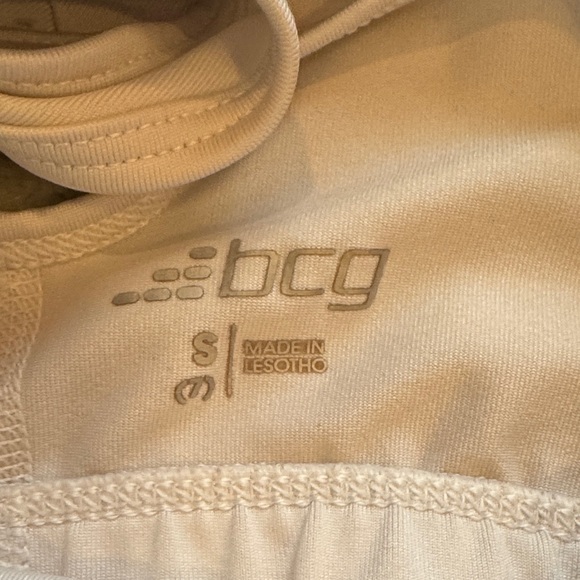 Old Navy Sports Bras - Black, White, and Green - Picture 3 of 7